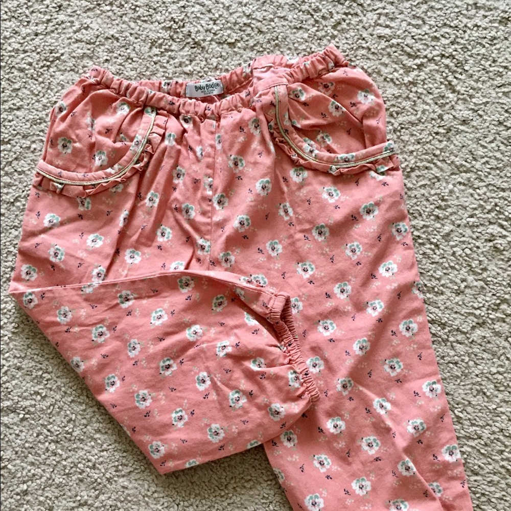 Mini Boden 18-24m light weight pants